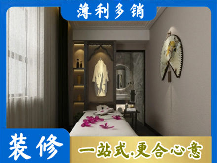 志丹县正规衣帽间装修